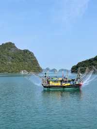 🌟 Halong Bay One-Day Tour 🇻🇳