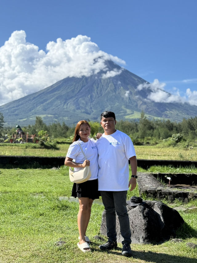 I left my heart in Bicol 🥹🌋