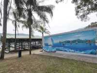黃石水上活動中心 (The Jockey Club Wong Shek Water Sports Centre)