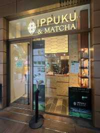 IPPUKU&MATCHA Nihonbashi store