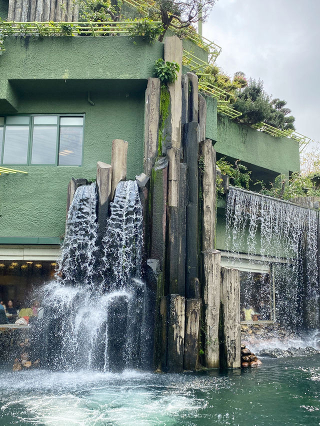 香港｜鑽石山南蓮園池龍門樓🎐