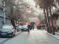เดินเล่นทั่ว BEIJING ในฤดูใบไม้ผลิ 🌿🌸
