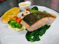 ร้าน Atmosphere SkyBar & Restaurant วิวกว๊านพะเยา