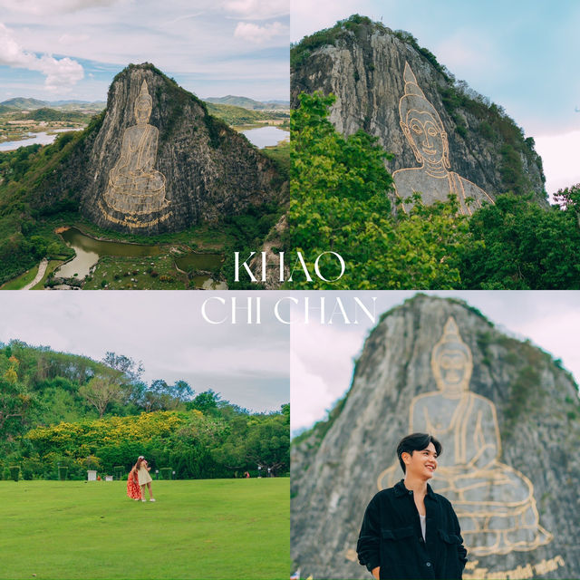 พระพุทธรูปแกะสลักด้วยแสงเลเซอร์ใหญ่ที่สุดในโลก ✨