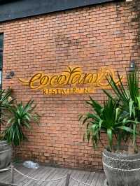 💕Amazing Place for Cocktails and A Fire Show💕
