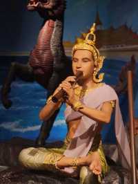 พิพิธภัณฑ์หุ่นขี้ผึ้งไทย