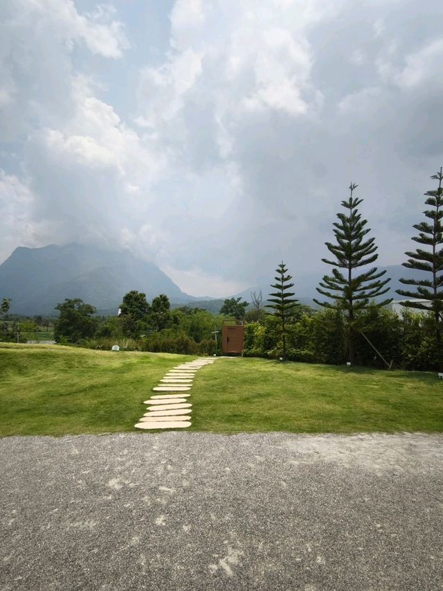 Atmosphere Chiang Dao คาเฟ่วิวดอยหลวงสุดปัง
