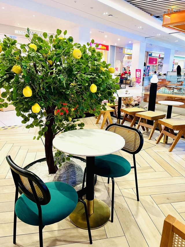 The Roasted Gong Pear at Pavilion Bukit Jalil: A Must-Try Healthy Chinese Beverage 