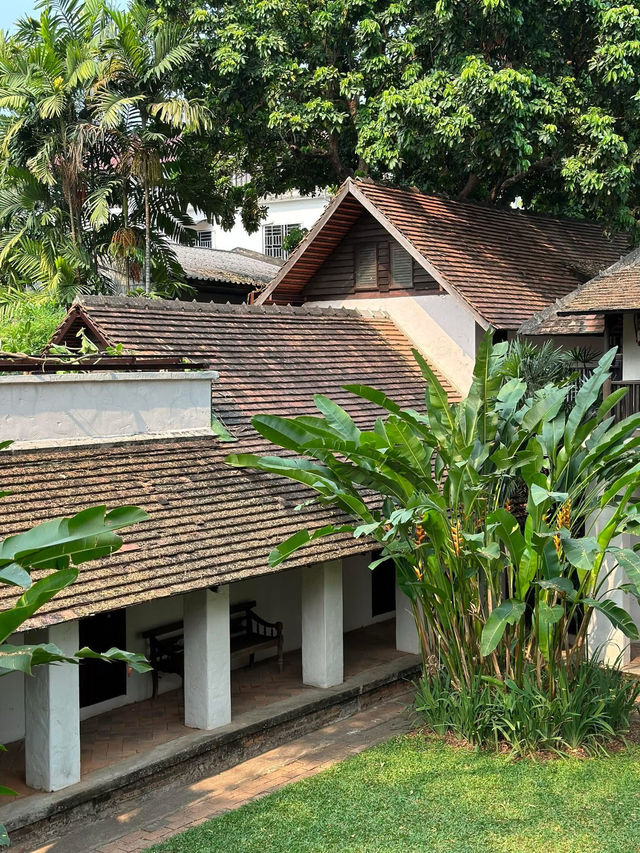 羅望子村飯店 (Tamarind Village Hotel)