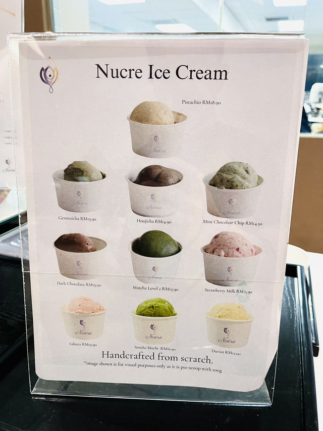Nucre Patisseries: A Modern Dessert Haven in Kuala Lumpur’s Chinatown