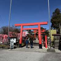 三光稻荷神社的探索體驗