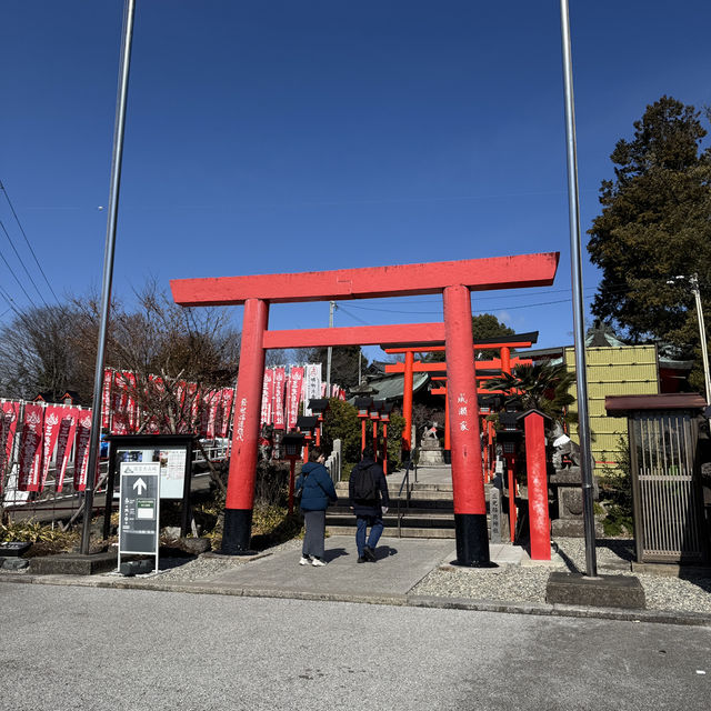 三光稻荷神社的探索體驗