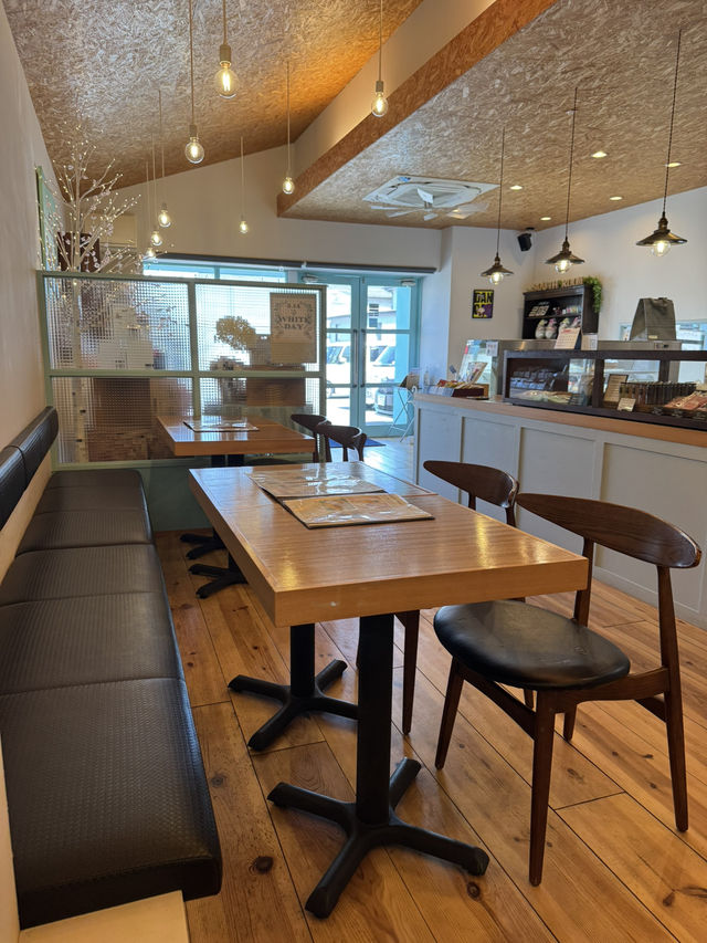 【北九州カフェ】街の可愛いケーキ屋さん🍰イートインできます☕️