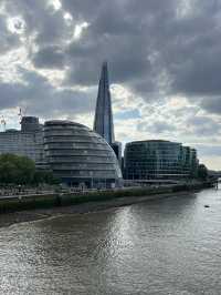 A day in London Bridge
