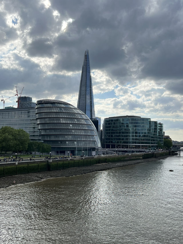 A day in London Bridge