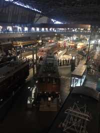🚂 大宮鐵道博物館｜鐵道迷與親子共遊的夢幻樂園 
