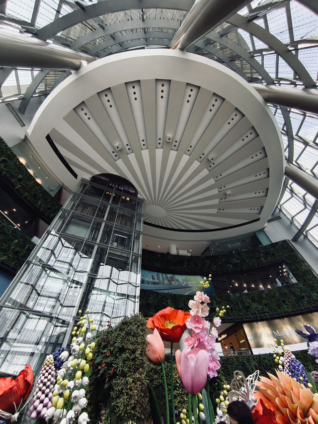 曼谷| 曼谷最強百貨不只好買，連美食街都驚艷Siam Paragon