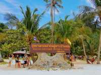 อุทยานแห่งชาติหมู่เกาะอ่างทอง