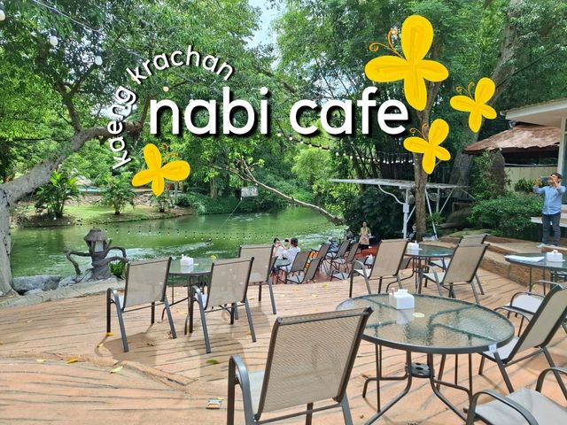 nabi cafe @ kaeng krachan