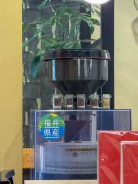 【敦賀】自家製のお蕎麦を楽しむ