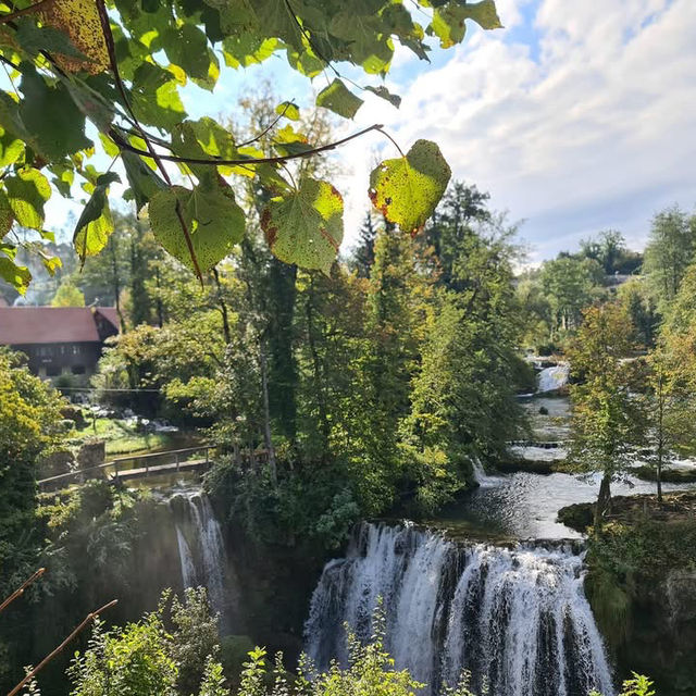 Nature at Its Best – A Stop in Magical Rastoke