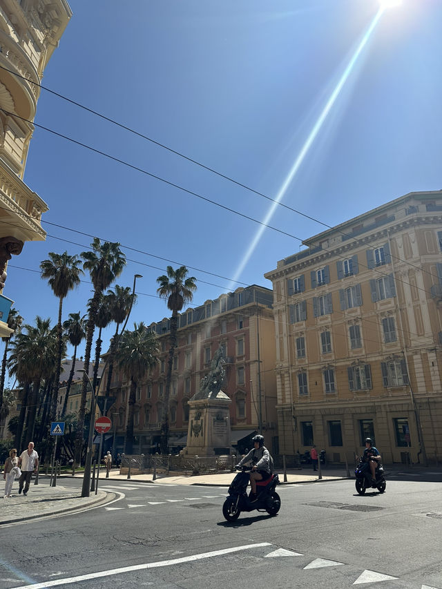 Sanremo 🇮🇹 ซานเรโม