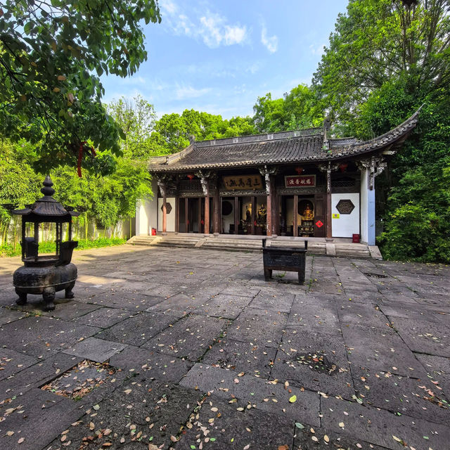 ​永福寺 - 幽靜沉思之地