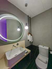 “MOV Hotel:The Urban Oasis of Bukit Bintang”