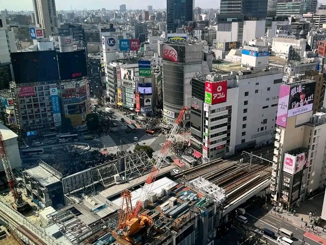 Tokyo – A City of Infinite Layers