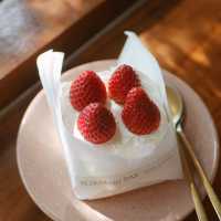 คาเฟ่เล็กๆที่น่ารัก 🧺 #สุพรรณบุรี