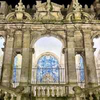 Blue Stories on White Walls: A Soulful Stop at the Chapel of Souls