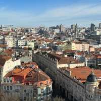 Porto from Above: Rooftops, River, and a Sky-High Love Affair