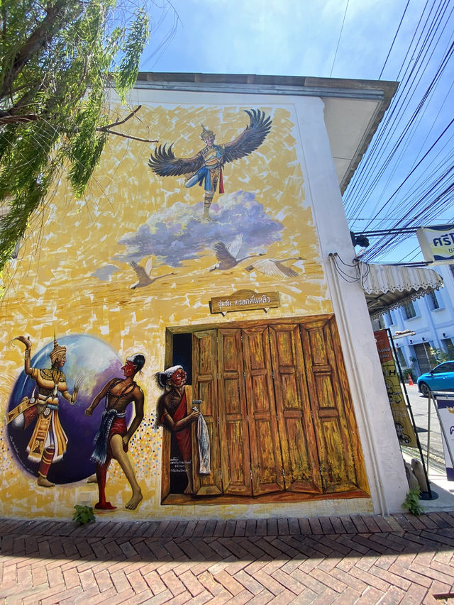 Old school charm in Songkhla