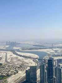 A Quick Stop in Dubai – Tall Towers & Big Impressions