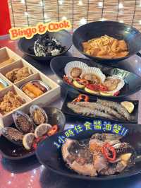 1小時任食醬油蟹🦀‼️