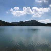 城門水塘（Shing Mun Reservoir）