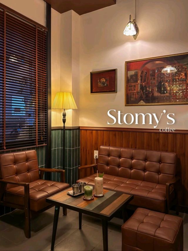 Stomy’s Coffee