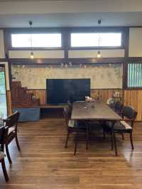 【福岡カフェ】週末だけのカフェ営業☕️平日はデイサービスの日本家屋カフェ☕️