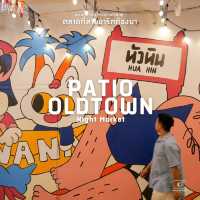 ตลาดกลางคืนสุดอาร์ตกลางเมืองหัวหิน 🛒🎨