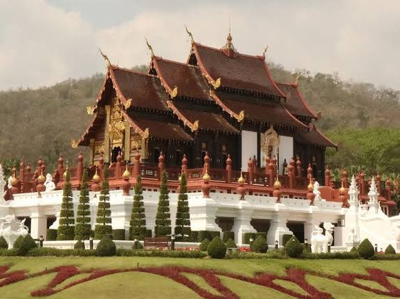 เที่ยวแม่เหียะแบบชิวๆ เข้าถึงธรรมชาติเมืองล้านนา