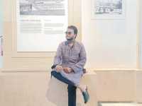 Regal Vibes at Victoria Memorial in My South Indian Look