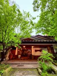 黑川奧之湯溫泉飯店