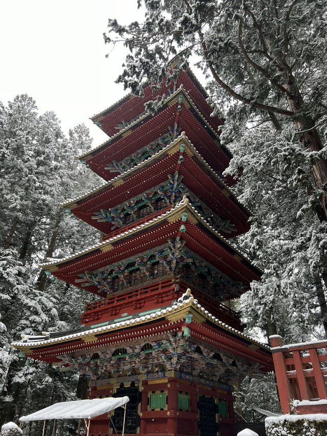 [JAPAN]🌲“Nikko” เมืองมรดกโลกกลางขุนเขา 🏔️