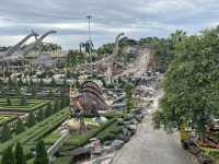 Pattaya’s Nong Nooch Tropical Garden – A Lush Escape with a Lot of Walking 