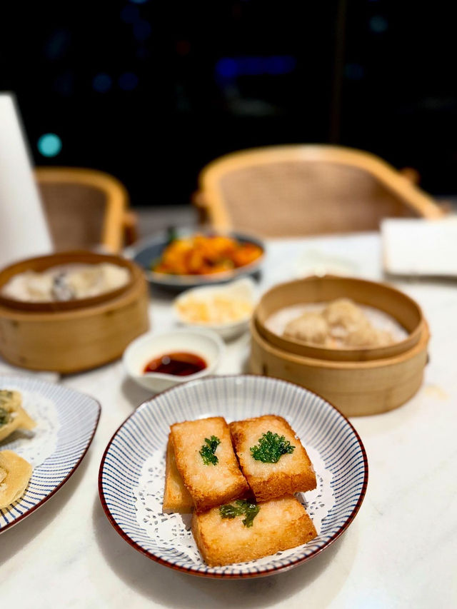 澳南180°C 海景飲茶之選❤️ 來個一盅兩件吧🫖🥢