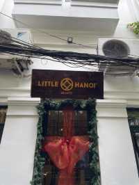 กาแฟไข่ ที่ Little hanoi ☕️🥚