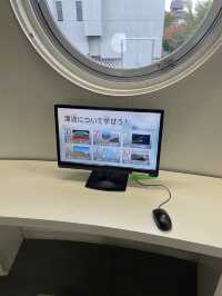 【淡路島】福良の防災ステーション「うずまる」🌀