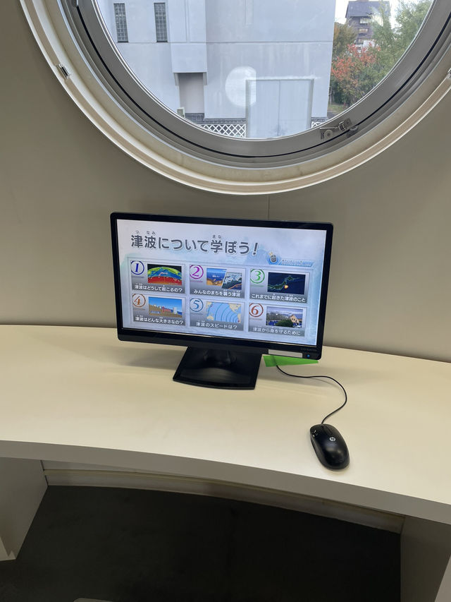 【淡路島】福良の防災ステーション「うずまる」🌀
