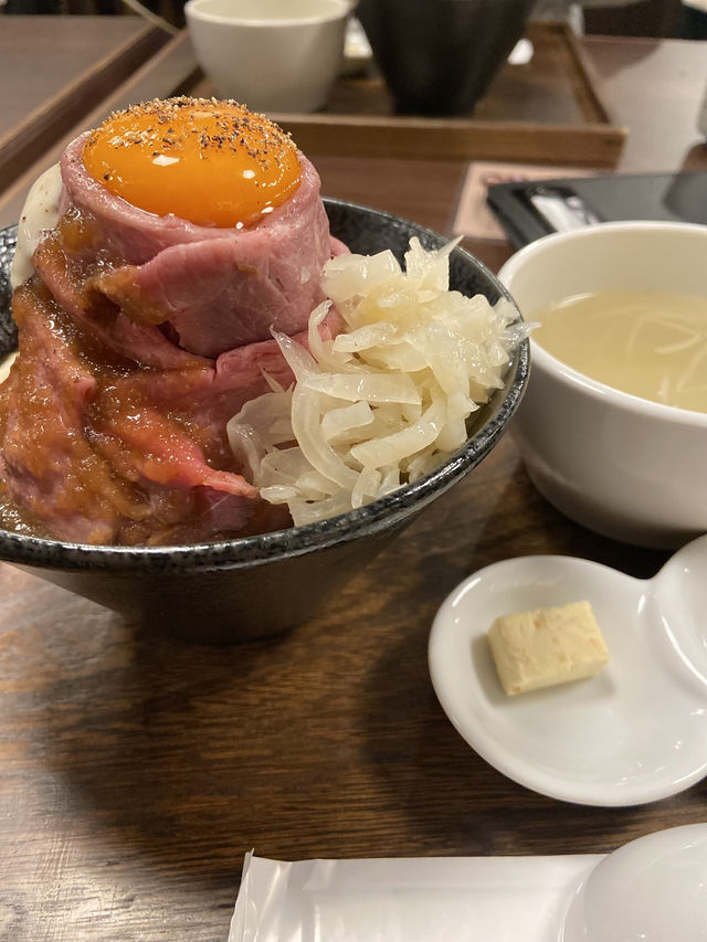 ทริปญี่ปุ่นกับการเดินทางตามหาของอร่อย!! 😋