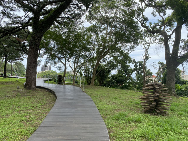 松園別館🍃🌱  花蓮 文化景觀 